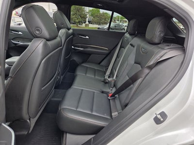 2021 Cadillac XT4 Sport