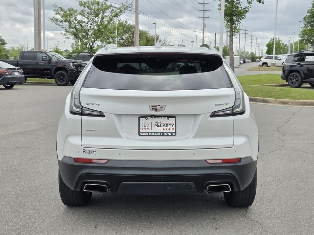 2021 Cadillac XT4 Sport