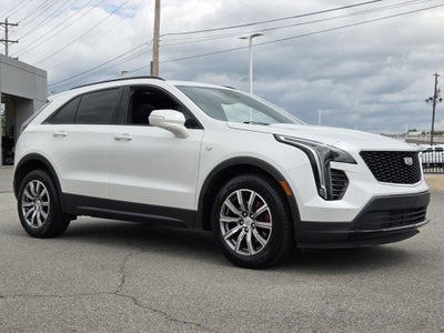 2021 Cadillac XT4 Sport