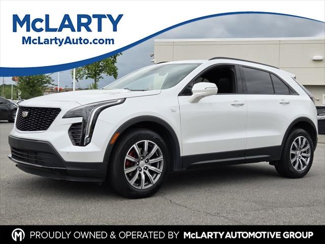 2021 Cadillac XT4 Sport