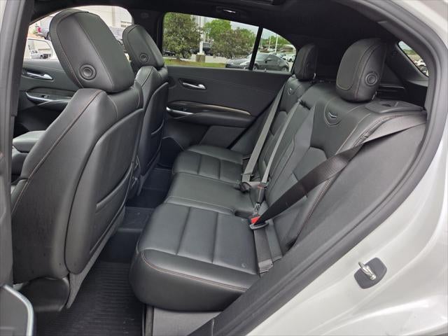 2021 Cadillac XT4 Sport