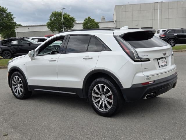 2021 Cadillac XT4 Sport
