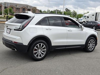 2021 Cadillac XT4 Sport