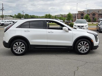2021 Cadillac XT4 Sport