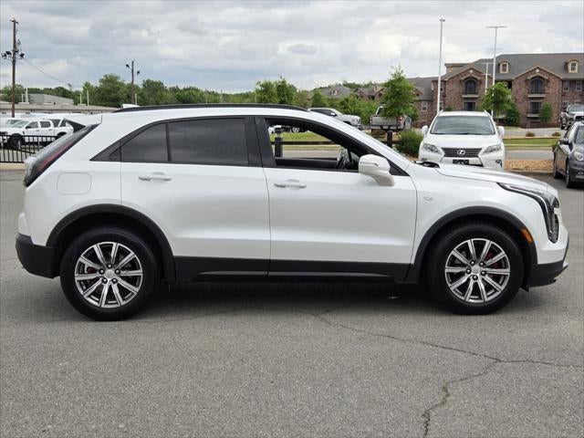 2021 Cadillac XT4 Sport