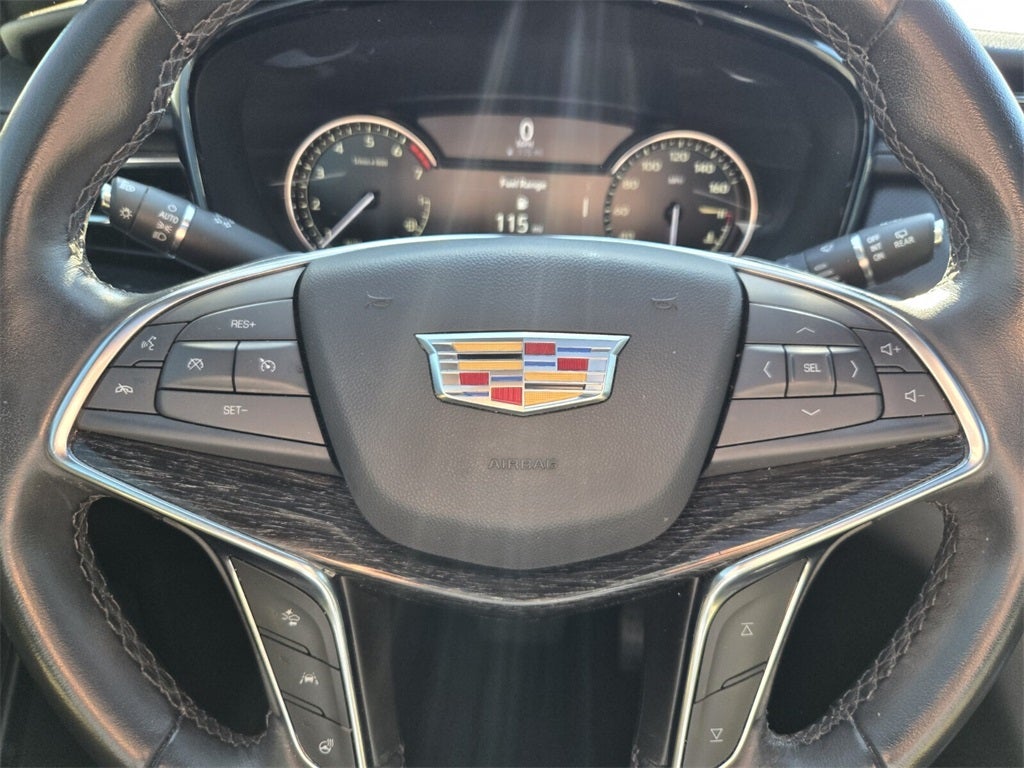 2021 Cadillac XT5 Premium Luxury