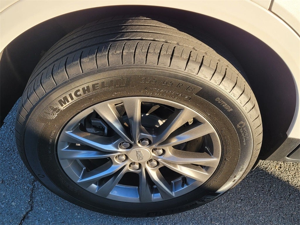 2021 Cadillac XT5 Premium Luxury