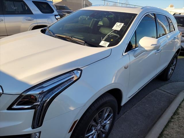 2021 Cadillac XT5 Premium Luxury