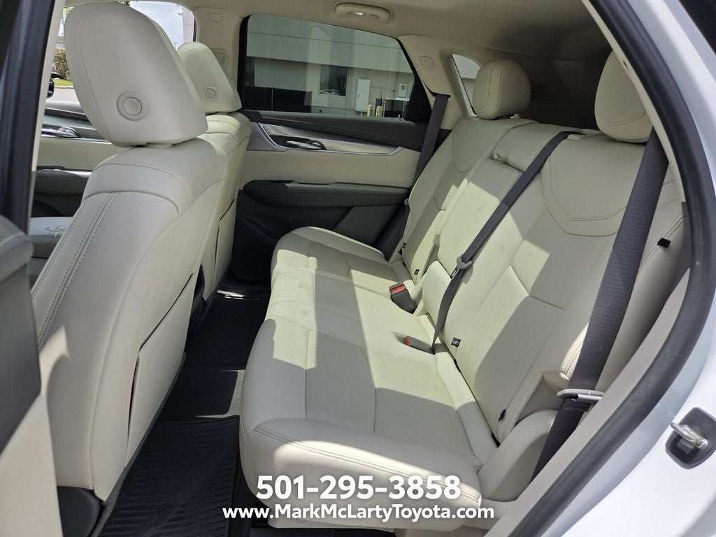 2021 Cadillac XT5 Premium Luxury