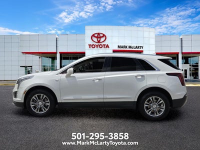 2021 Cadillac XT5 Premium Luxury