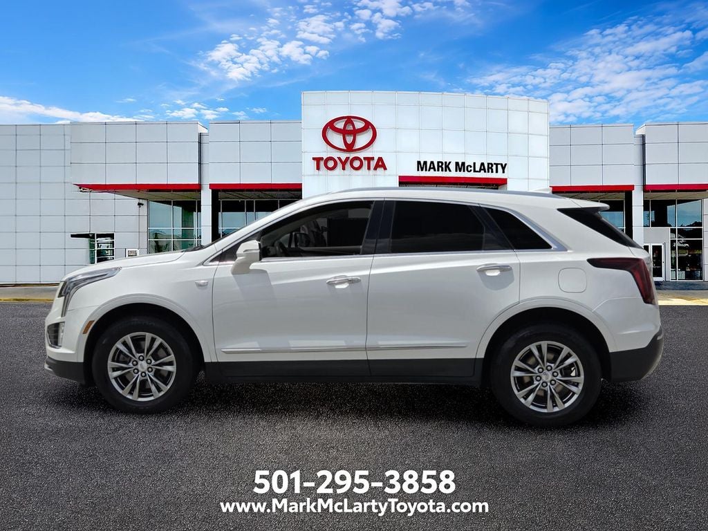 2021 Cadillac XT5 Premium Luxury