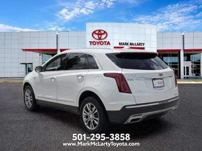 2021 Cadillac XT5 Premium Luxury