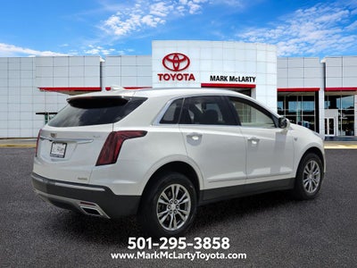 2021 Cadillac XT5 Premium Luxury
