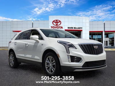 2021 Cadillac XT5 Premium Luxury