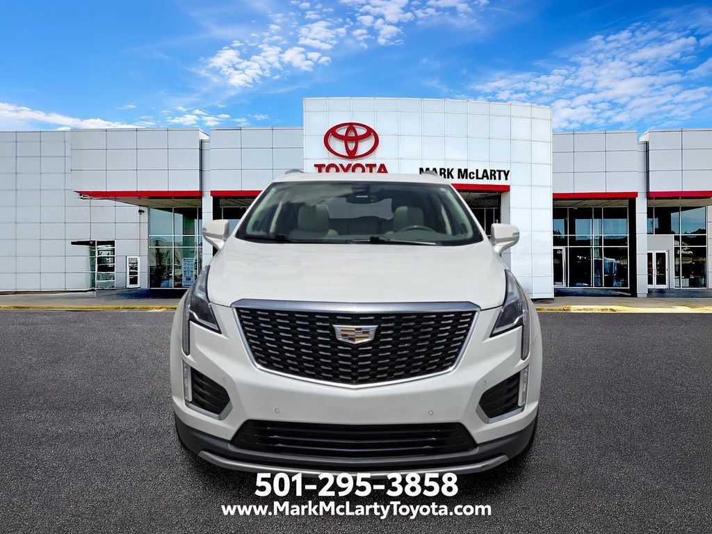 2021 Cadillac XT5 Premium Luxury