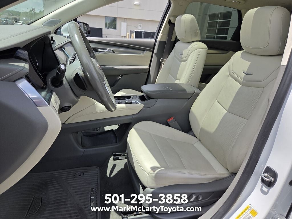2021 Cadillac XT5 Premium Luxury