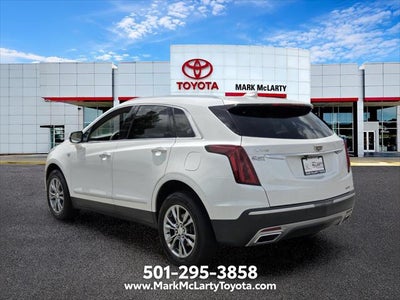 2021 Cadillac XT5 Premium Luxury