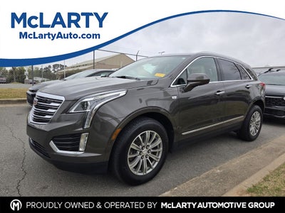 2019 Cadillac XT5 Luxury