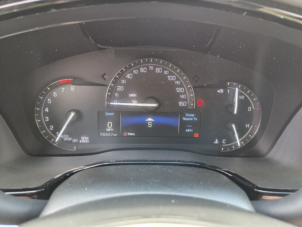 2019 Cadillac XT5 Luxury