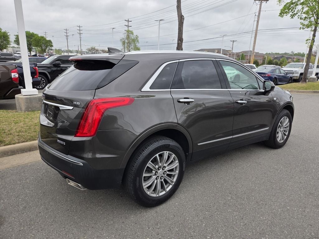 2019 Cadillac XT5 Luxury