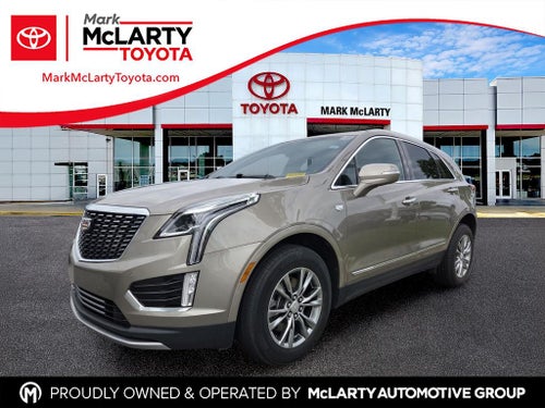 2023 Cadillac XT5 Premium Luxury