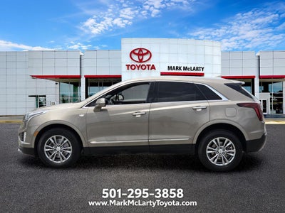 2023 Cadillac XT5 Premium Luxury