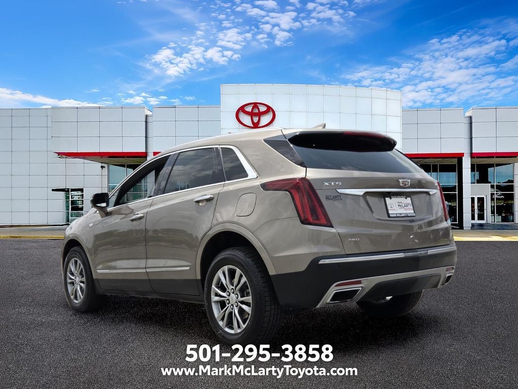 2023 Cadillac XT5 Premium Luxury