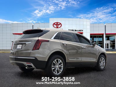 2023 Cadillac XT5 Premium Luxury