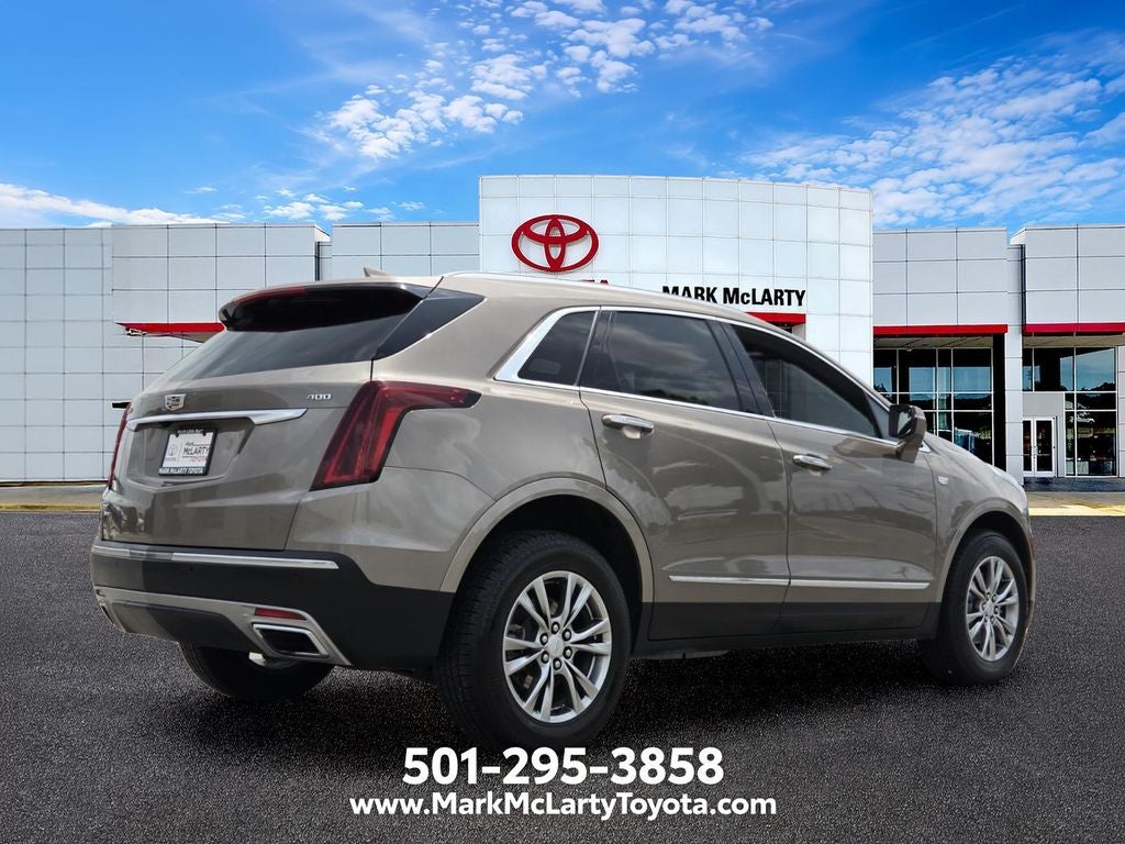 2023 Cadillac XT5 Premium Luxury