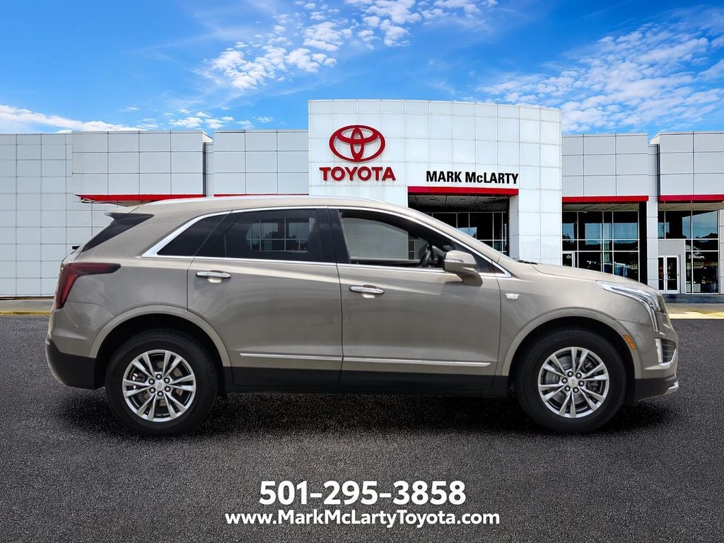 2023 Cadillac XT5 Premium Luxury