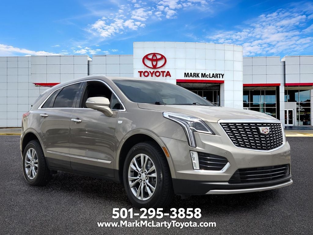 2023 Cadillac XT5 Premium Luxury