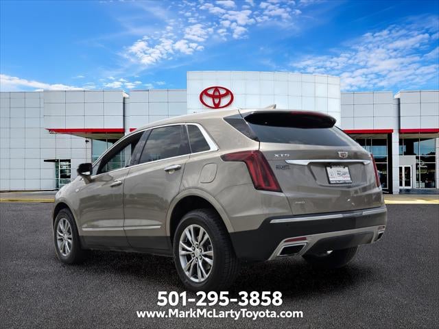 2023 Cadillac XT5 Premium Luxury