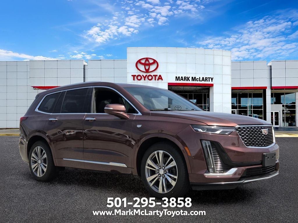 2022 Cadillac XT6 Premium Luxury