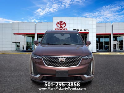 2022 Cadillac XT6 Premium Luxury