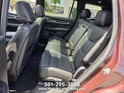 2022 Cadillac XT6 Premium Luxury