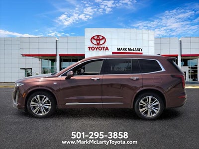 2022 Cadillac XT6 Premium Luxury