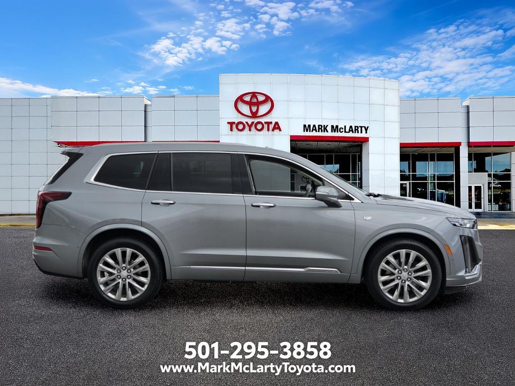 2024 Cadillac XT6 Premium Luxury