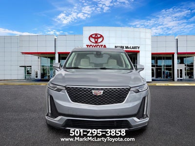 2024 Cadillac XT6 Premium Luxury