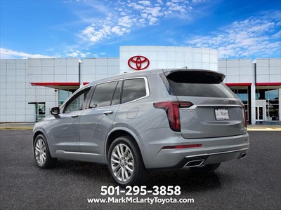 2024 Cadillac XT6 Premium Luxury