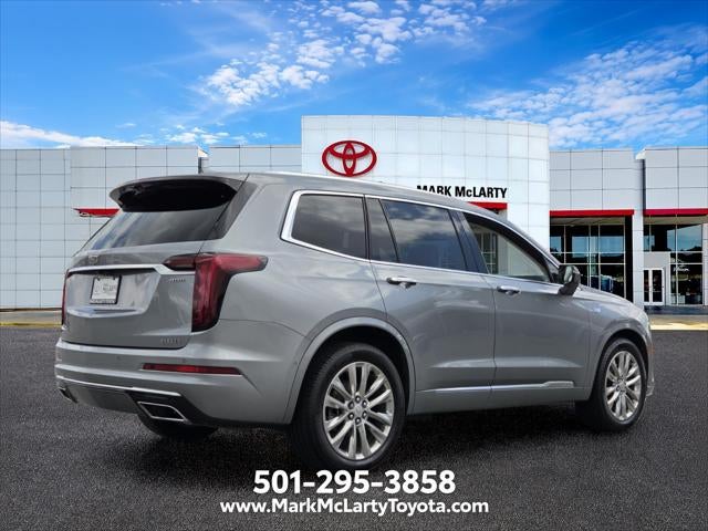 2024 Cadillac XT6 Premium Luxury
