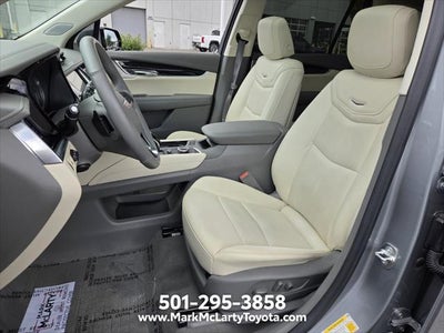 2024 Cadillac XT6 Premium Luxury