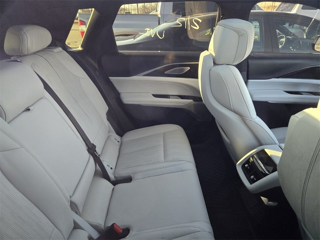 2025 Cadillac Lyriq Sport