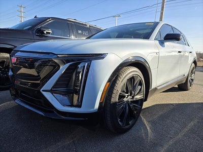 2025 Cadillac Lyriq Sport