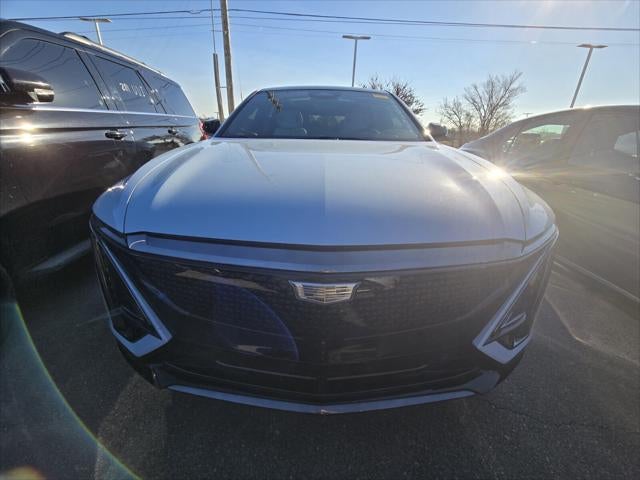 2025 Cadillac Lyriq Sport