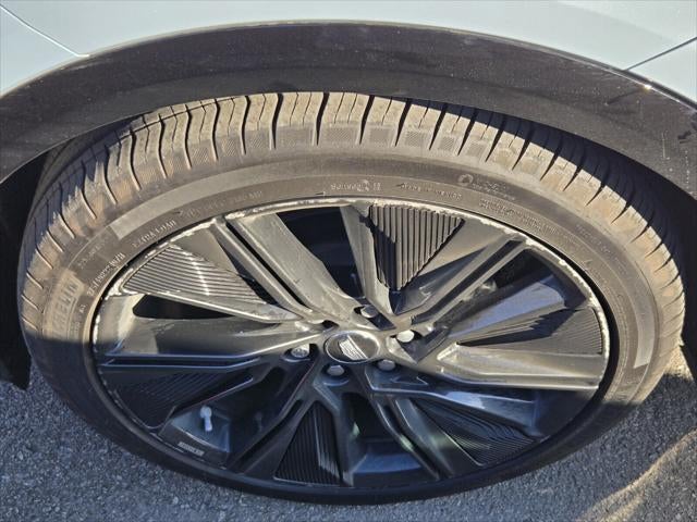 2025 Cadillac Lyriq Sport