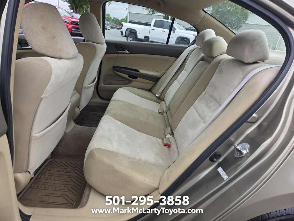 2010 Honda Accord LX 2.4