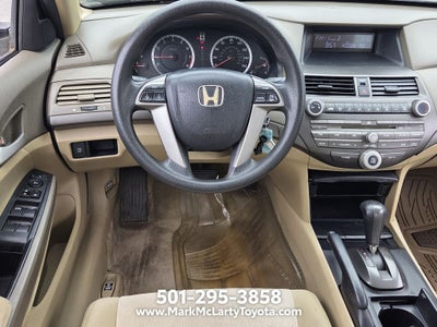 2010 Honda Accord LX 2.4