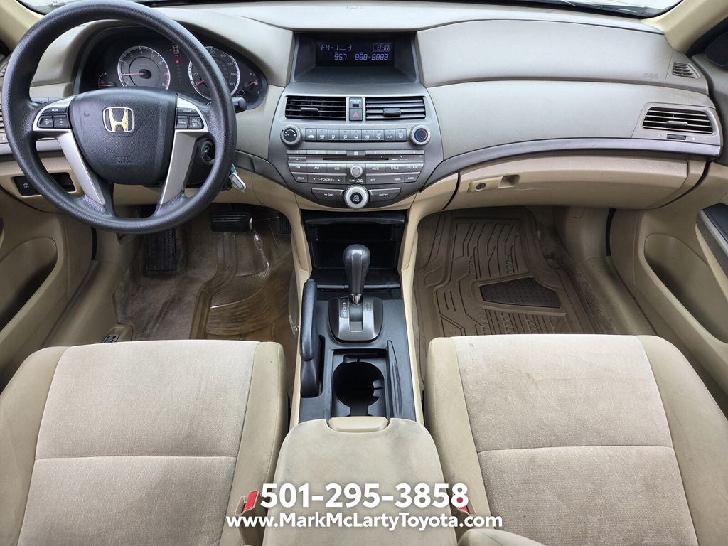 2010 Honda Accord LX 2.4