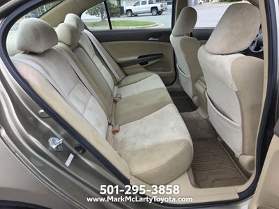 2010 Honda Accord LX 2.4