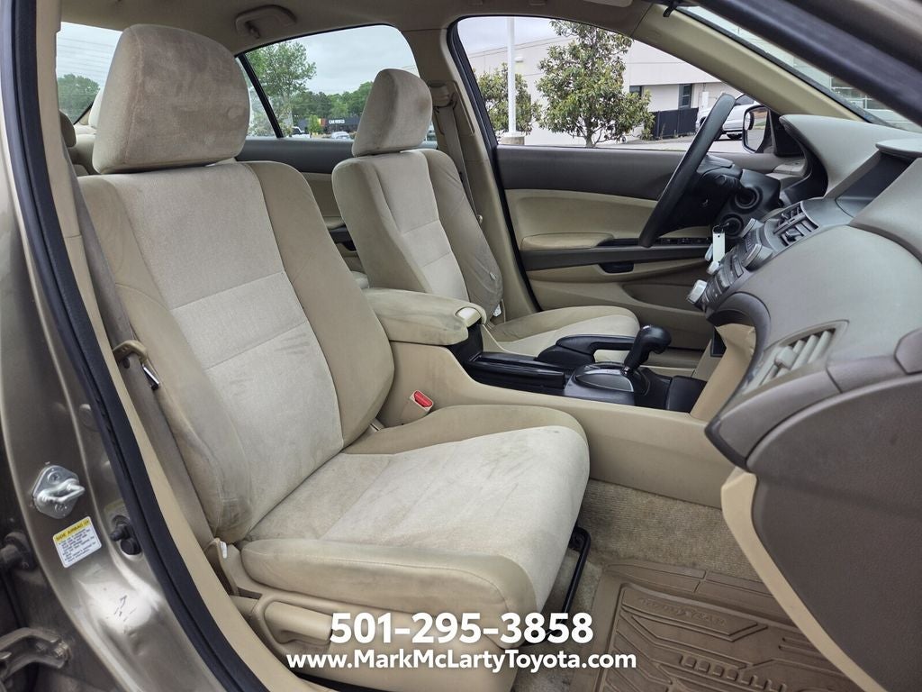 2010 Honda Accord LX 2.4